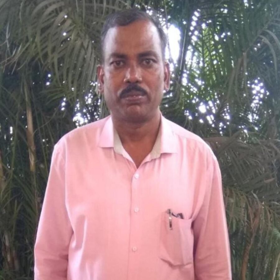 Shri Jitendra Raghoba Parab Vazari