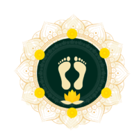 Green And Yellow Decorative Laxmi Puja Greeting Instagram Post