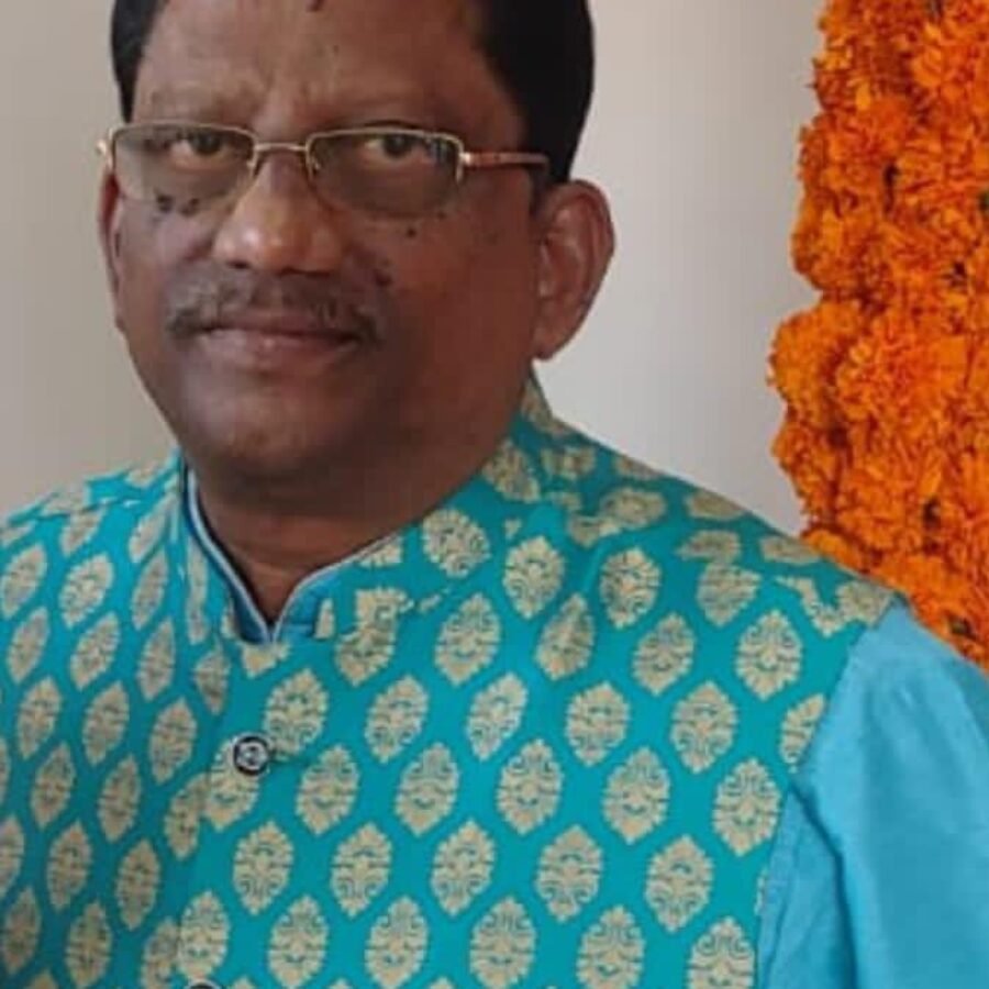 अध्यक्ष- श्री सिताकांत काशिनाथ परब