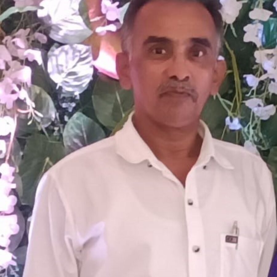 श्री सगुण चंद्रकांत पोरोब - मुखत्यार