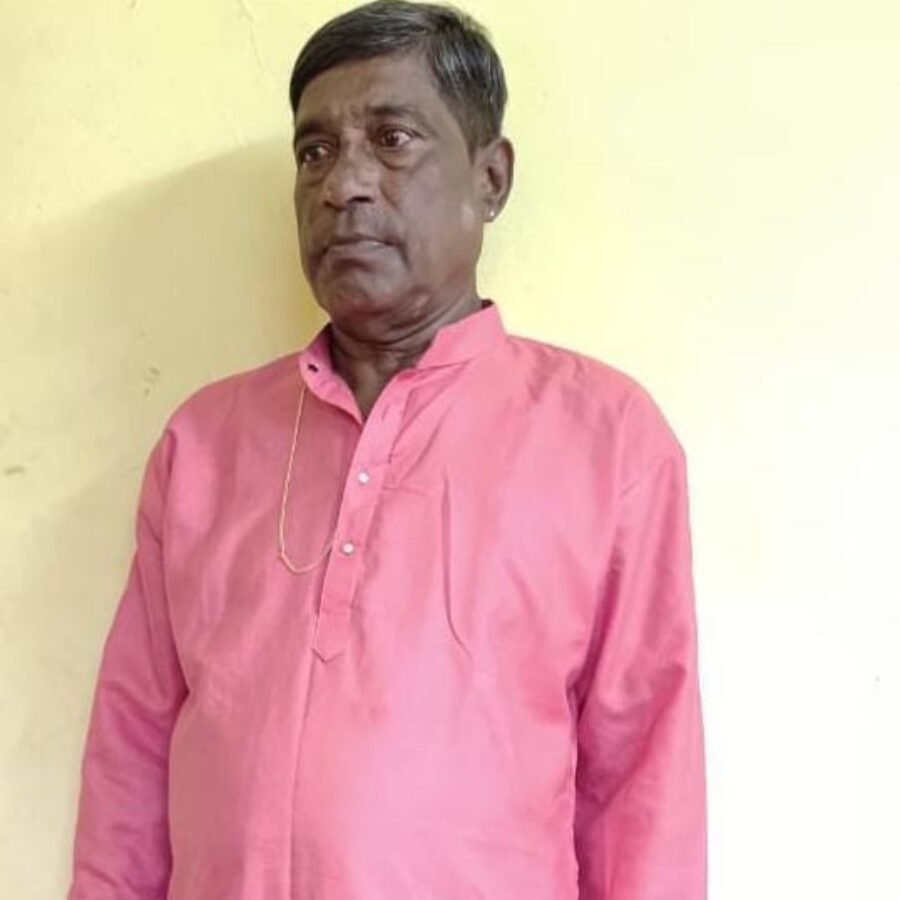 श्री भिकु सुब्राय परब जुवे - तिसवाडी गोवा.