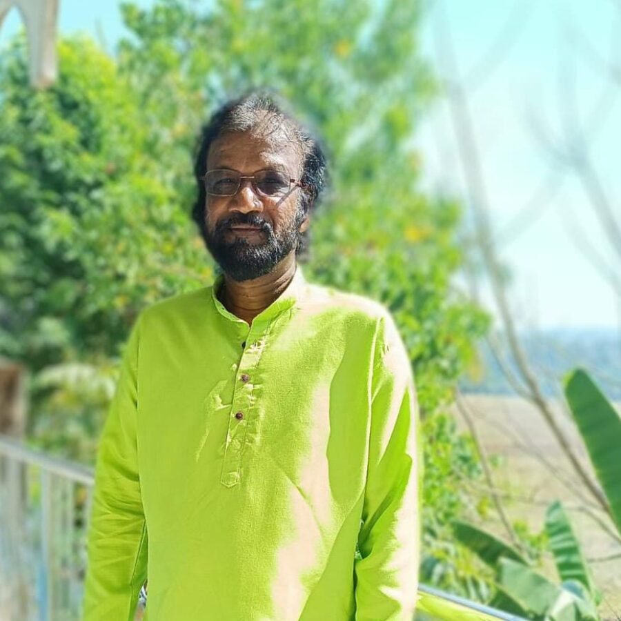 श्री सुदाम जया परब